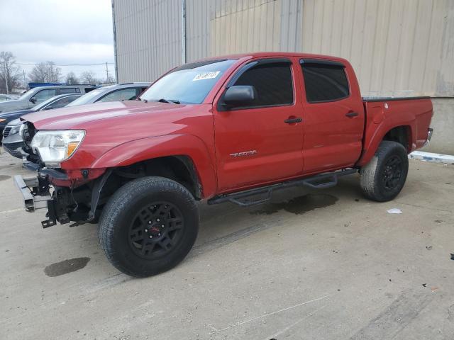 2015 Toyota Tacoma 