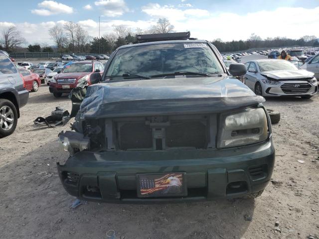 1GNDT13SX42125827 | 2004 Chevrolet trailblazer ls