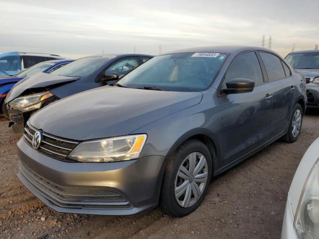 2015 Volkswagen Jetta TDI