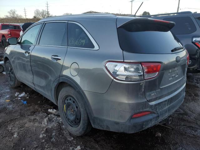 5XYPGDA54HG282094 | 2017 KIA SORENTO LX