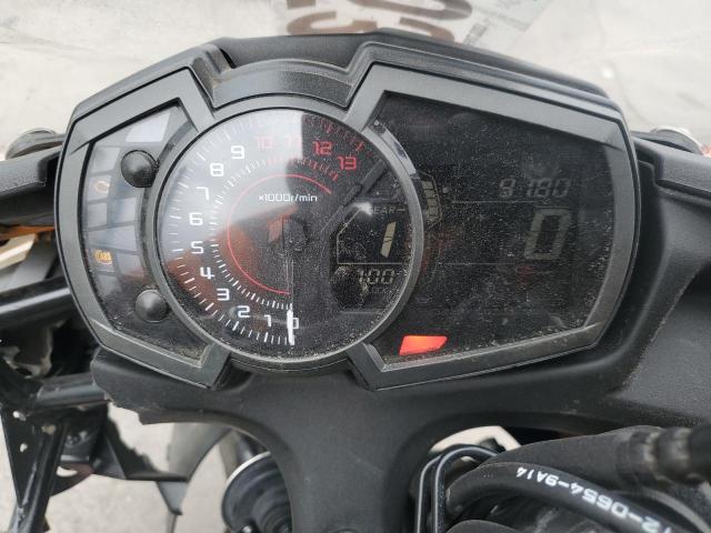 2019 KAWASAKI EX650 F - JKAEXEK11KDA34445