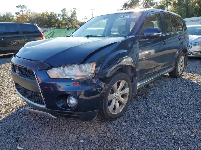 JA4JS4AXXCU004579 | 2012 Mitsubishi outlander gt