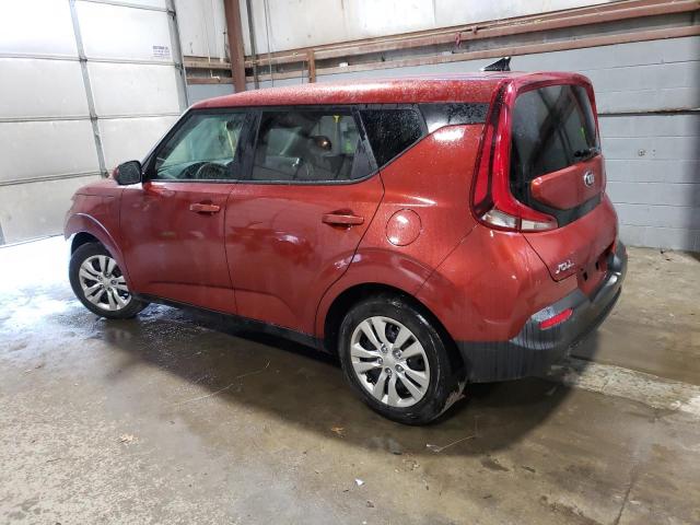 KNDJ23AU0L7108468 | 2020 KIA SOUL LX