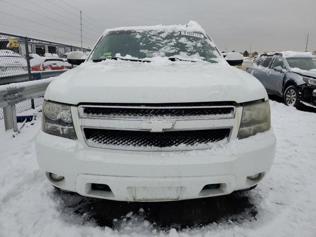 2008 Chevrolet Suburban K1500 Ls VIN: 1GNFK16328R260409 Lot: 81632173