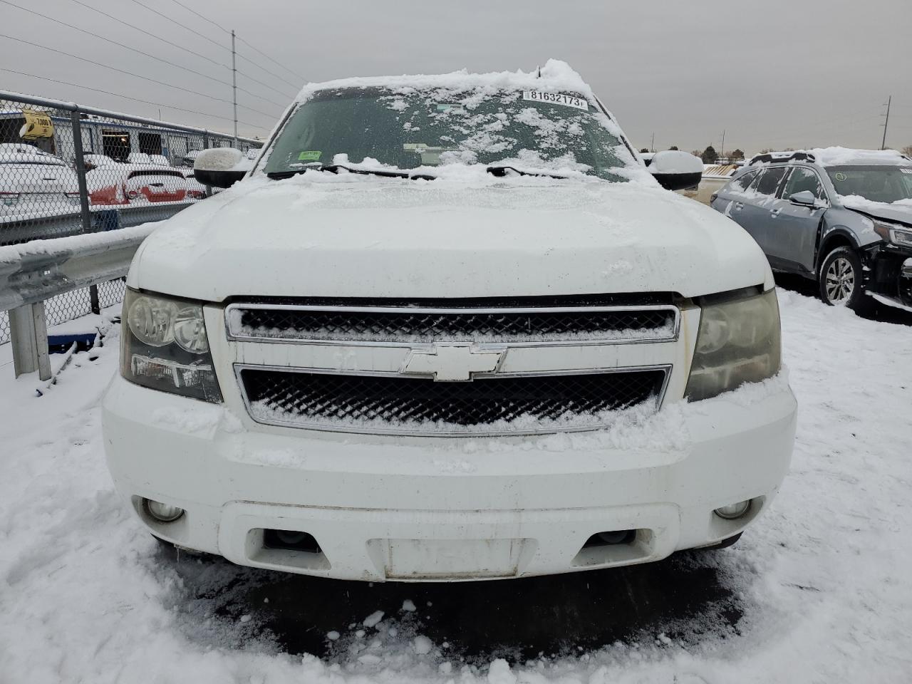 1GNFK16328R260409 2008 Chevrolet Suburban K1500 Ls
