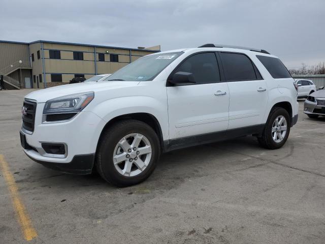 2016 GMC Acadia SLE