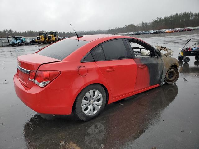 1G1PB5SH9E7194284 | 2014 CHEVROLET CRUZE LS