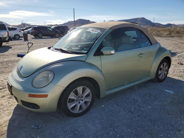 2009 Volkswagen New Beetle S