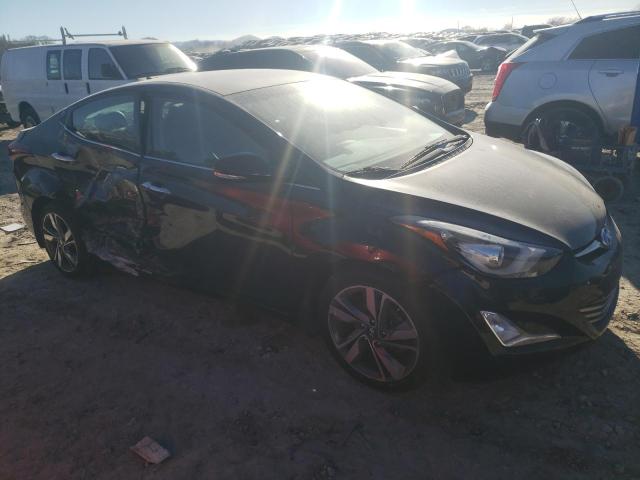 KMHDH4AE7GU520965 | 2016 HYUNDAI ELANTRA SE