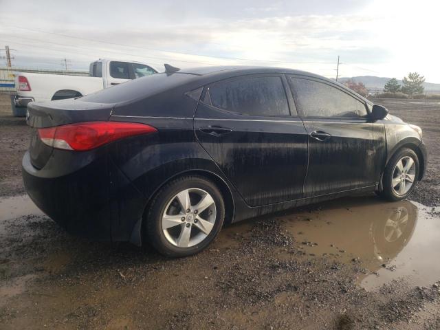 Vin: kmhdh4aexdu938934, lot: 80542833, hyundai elantra gls 20133