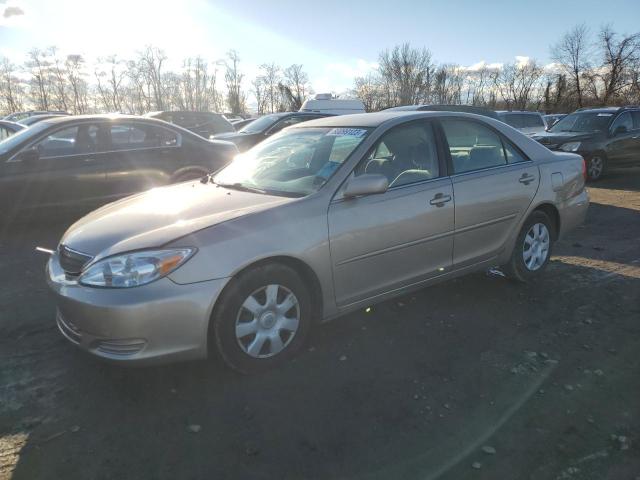 2002 Toyota Camry LE