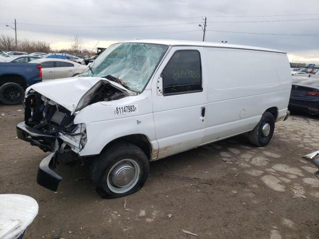 2011 Ford Econoline Cargo Van 