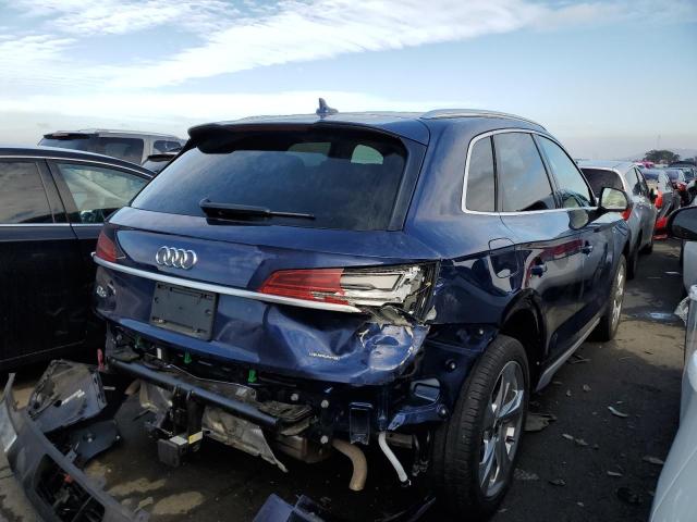 WA1EAAFY4N2042845 2022 AUDI Q5, photo no. 3