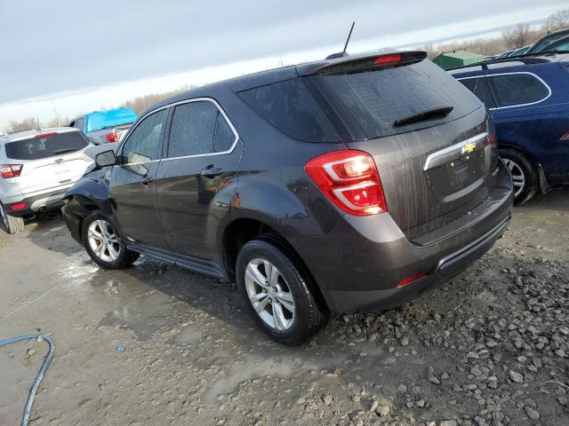 1GNALBEK4GZ101329 | 2016 CHEVROLET EQUINOX LS