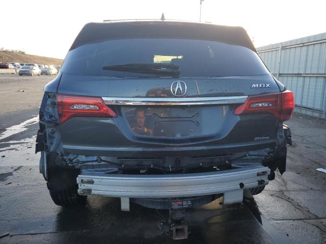 5FRYD4H68FB029746 | 2015 ACURA MDX TECHNO