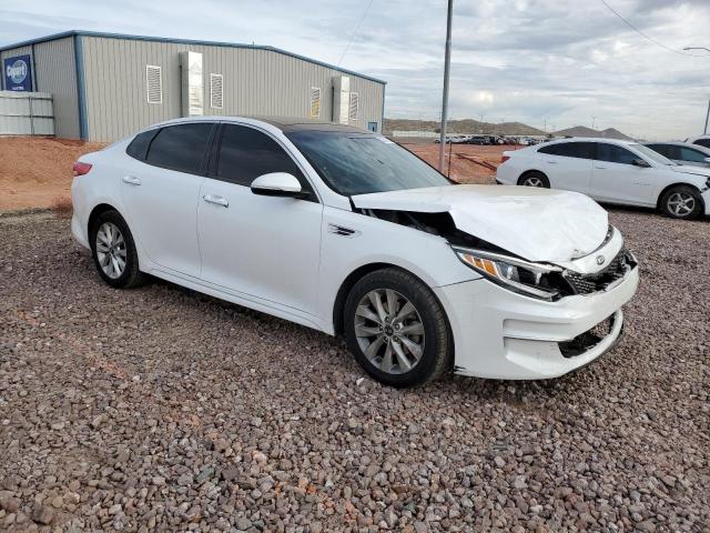 5XXGU4L39GG107606 | 2016 KIA OPTIMA EX