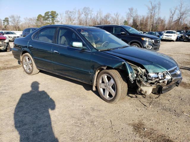 2002 Acura 3.2Tl Type-S VIN: 19UUA56832A059857 Lot: 82497363