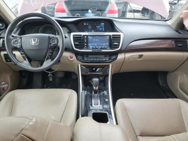 JHMCR6F54HC004862 | 2017 HONDA ACCORD HYB