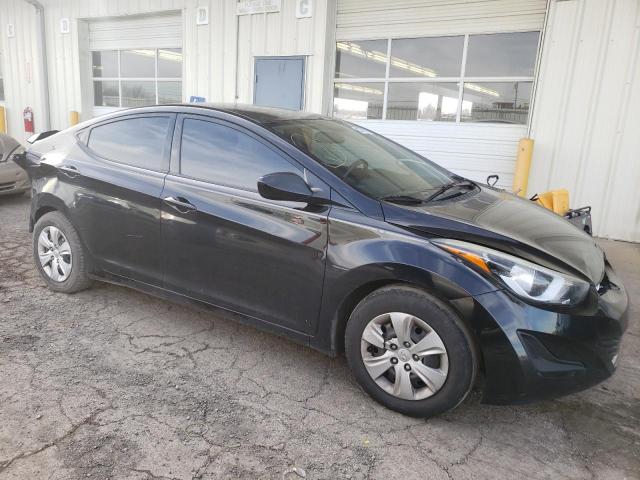 2016 Hyundai Elantra Se VIN: KMHDH4AE8GU517069 Lot: 80765723