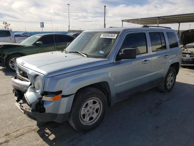 2013 Jeep Patriot Sport