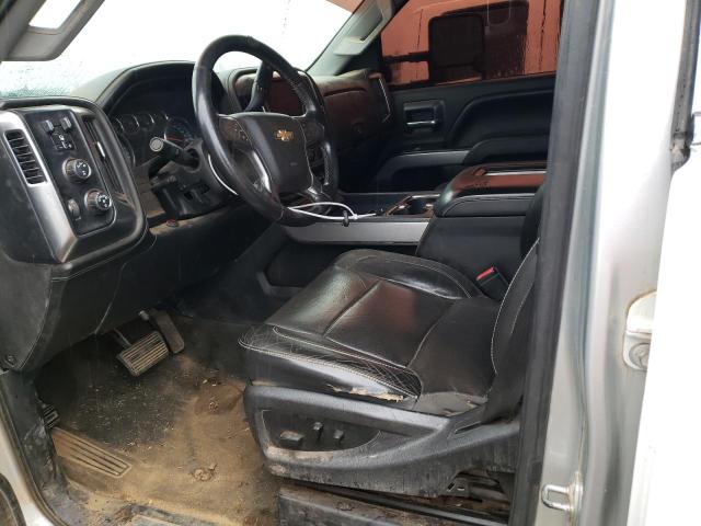 2016 CHEVROLET SILVERADO - 1GC4K0E87GF188176