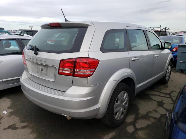 3C4PDCAB3ET150411 | 2014 DODGE JOURNEY