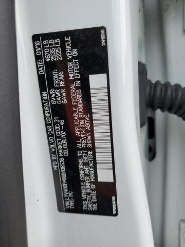2016 VOLVO S60 PLATIN - LYV402FM8GB106538