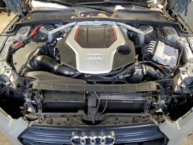 2019 AUDI S5 QUATTRO WAUP4AF59KA070666