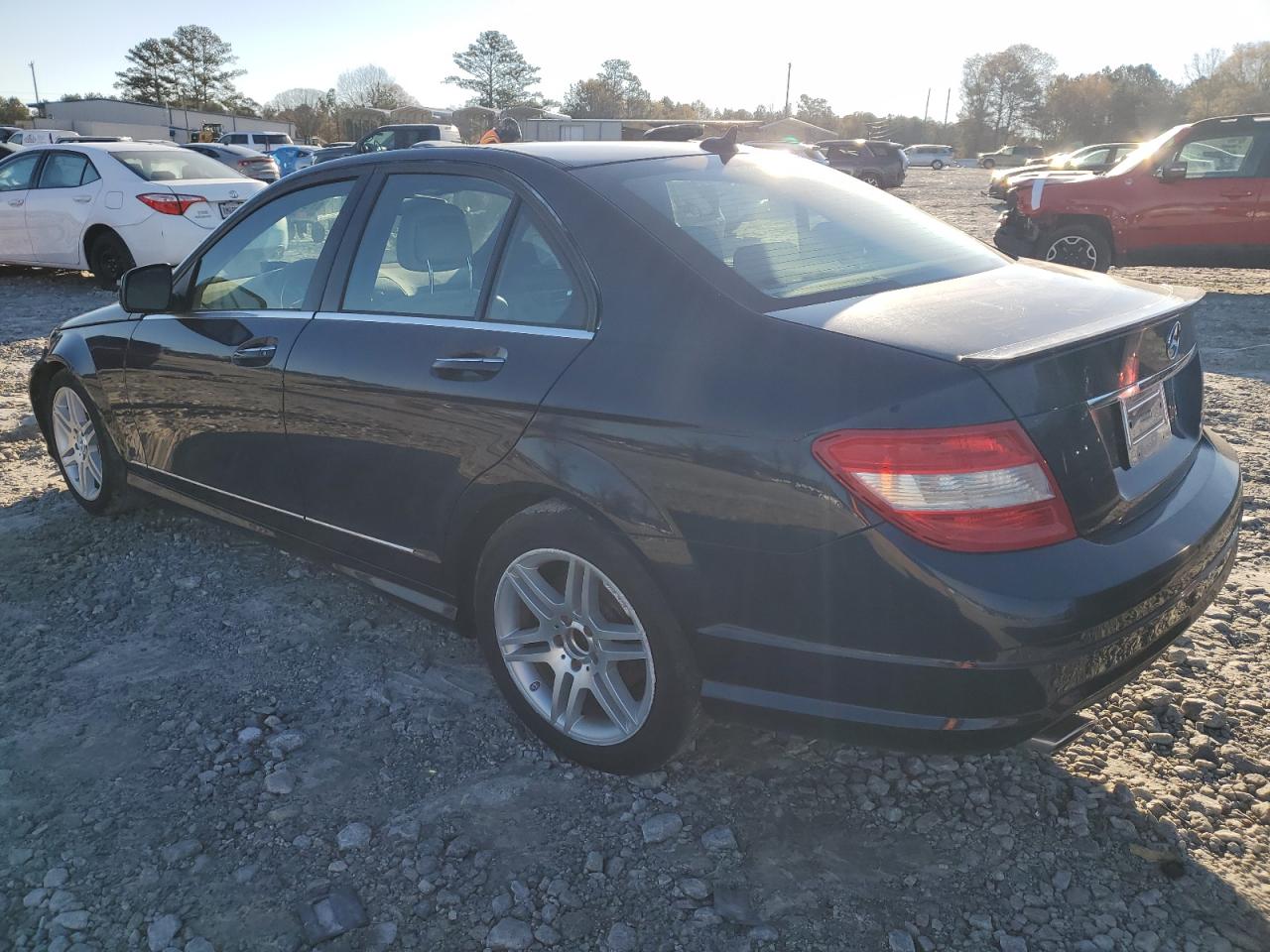 wddgf56x79r045000 WDDGF56X79R045000 2009 Mercedes-Benz C 350