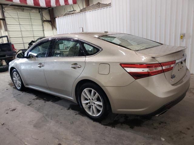 4T1BK1EB5FU176235 | 2015 TOYOTA AVALON XLE