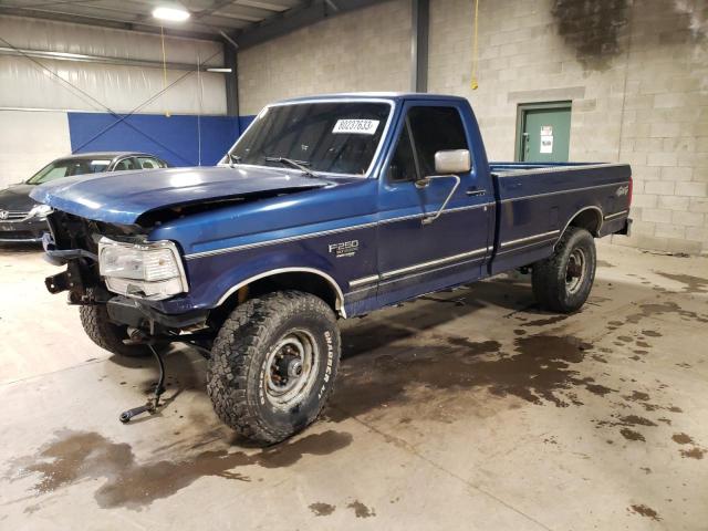 1995 Ford F-250 