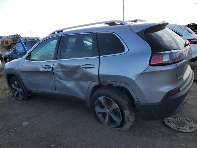 1C4PJMDX7KD166179 | 2019 JEEP CHEROKEE L