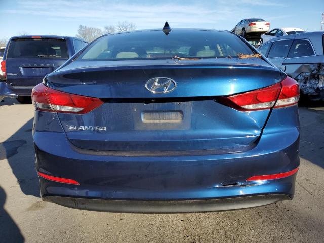 5NPD84LF1JH398521 | 2018 HYUNDAI ELANTRA SE