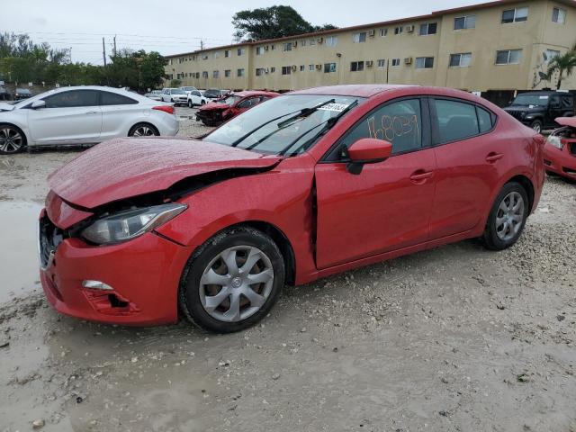 2014 Mazda Mazda3 4-Door Sport