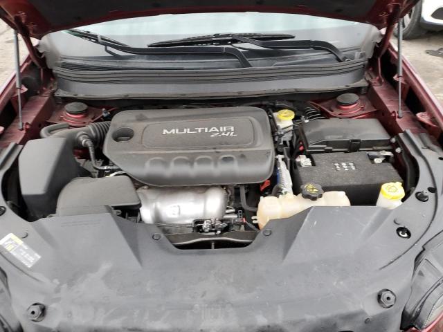 2019 JEEP CHEROKEE 1C4PJLLB4KD110121