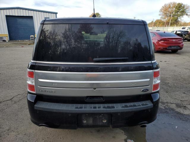 2FMGK5D81KBA14427 | 2019 Ford flex limited