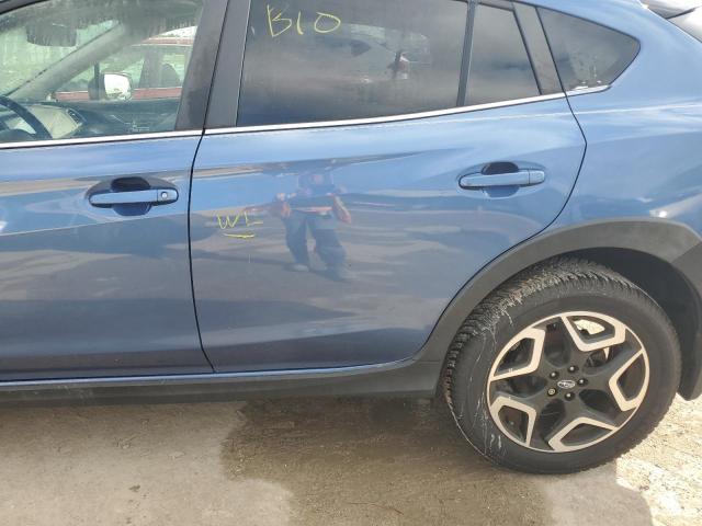 JF2GTAMC0K8257424 | 2019 Subaru crosstrek limited