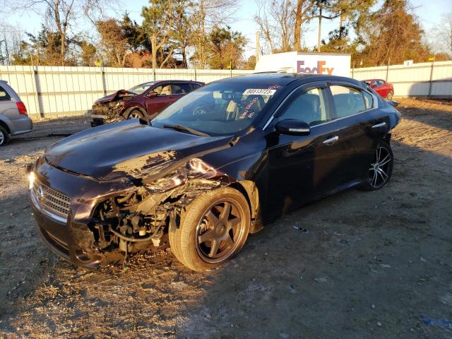 2010 Nissan Maxima S