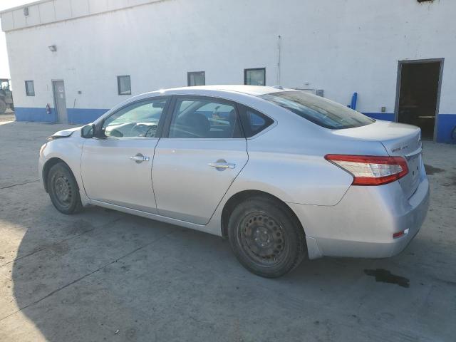 3N1AB7AP1FY245748 | 2015 NISSAN SENTRA S