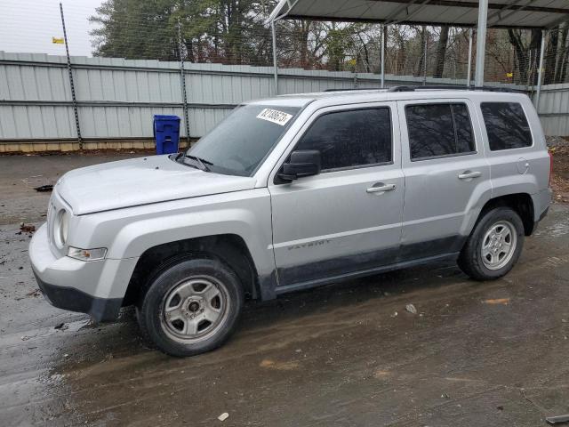 2012 Jeep Patriot Sport