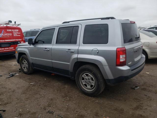 1C4NJPBA7GD747437 | 2016 JEEP PATRIOT SP