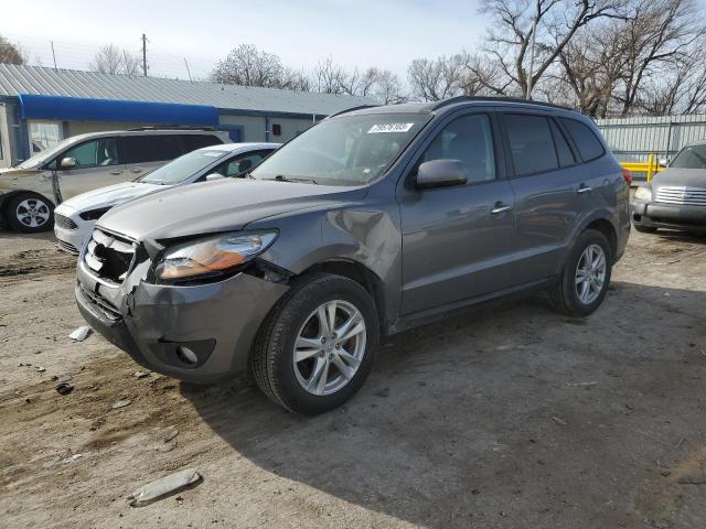 2010 Hyundai Santa Fe Limited