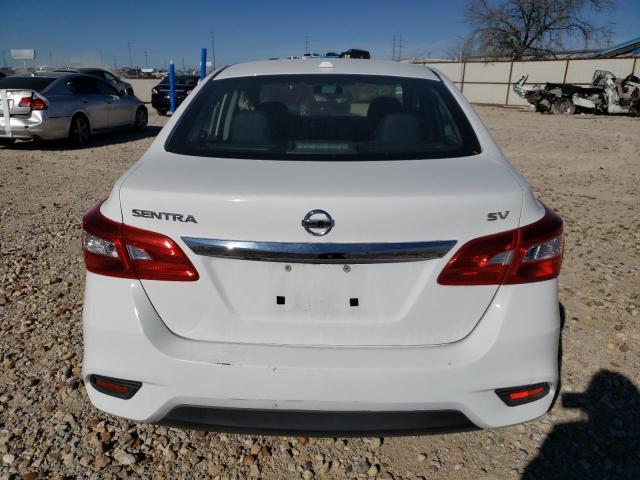 3N1AB7AP8JL631315 | 2018 NISSAN SENTRA S