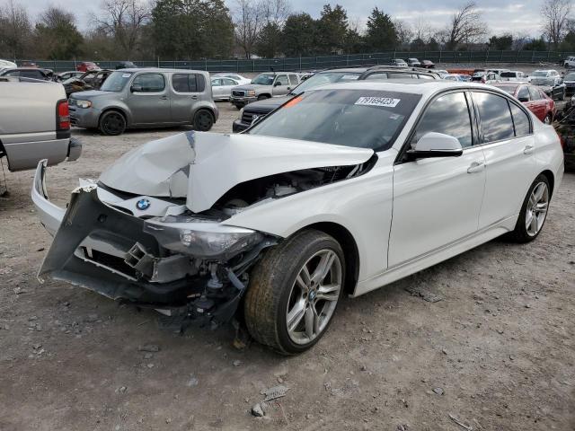 2015 BMW 3 Series 328i