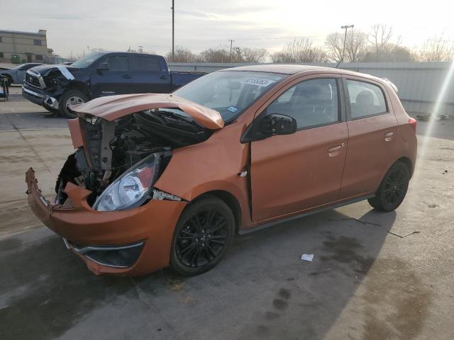 2019 Mitsubishi Mirage LE