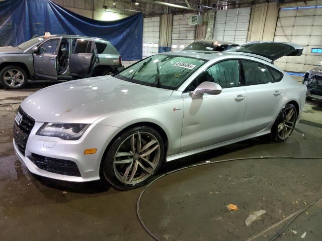 2015 Audi A7 Prestige