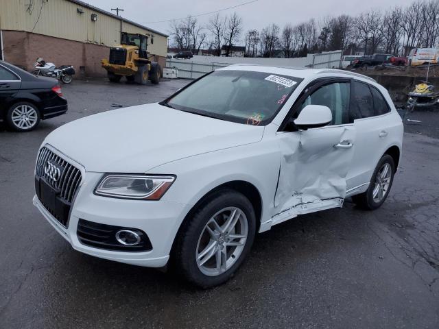 2016 Audi Q5 Premium Plus