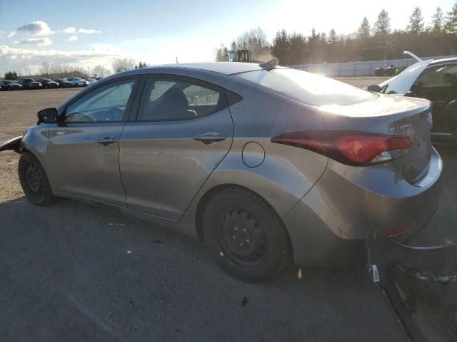 5NPDH4AE3EH546796 | 2014 HYUNDAI ELANTRA SE