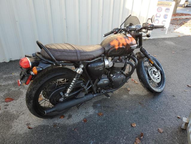 2018 TRIUMPH MOTORCYCLE BONNEVILLE - SMTD40HL5JT864242