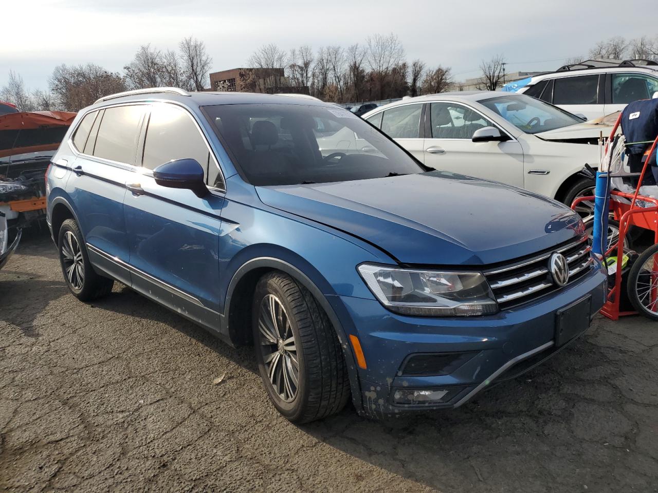 3VV2B7AX4JM029363 2018 Volkswagen Tiguan Se